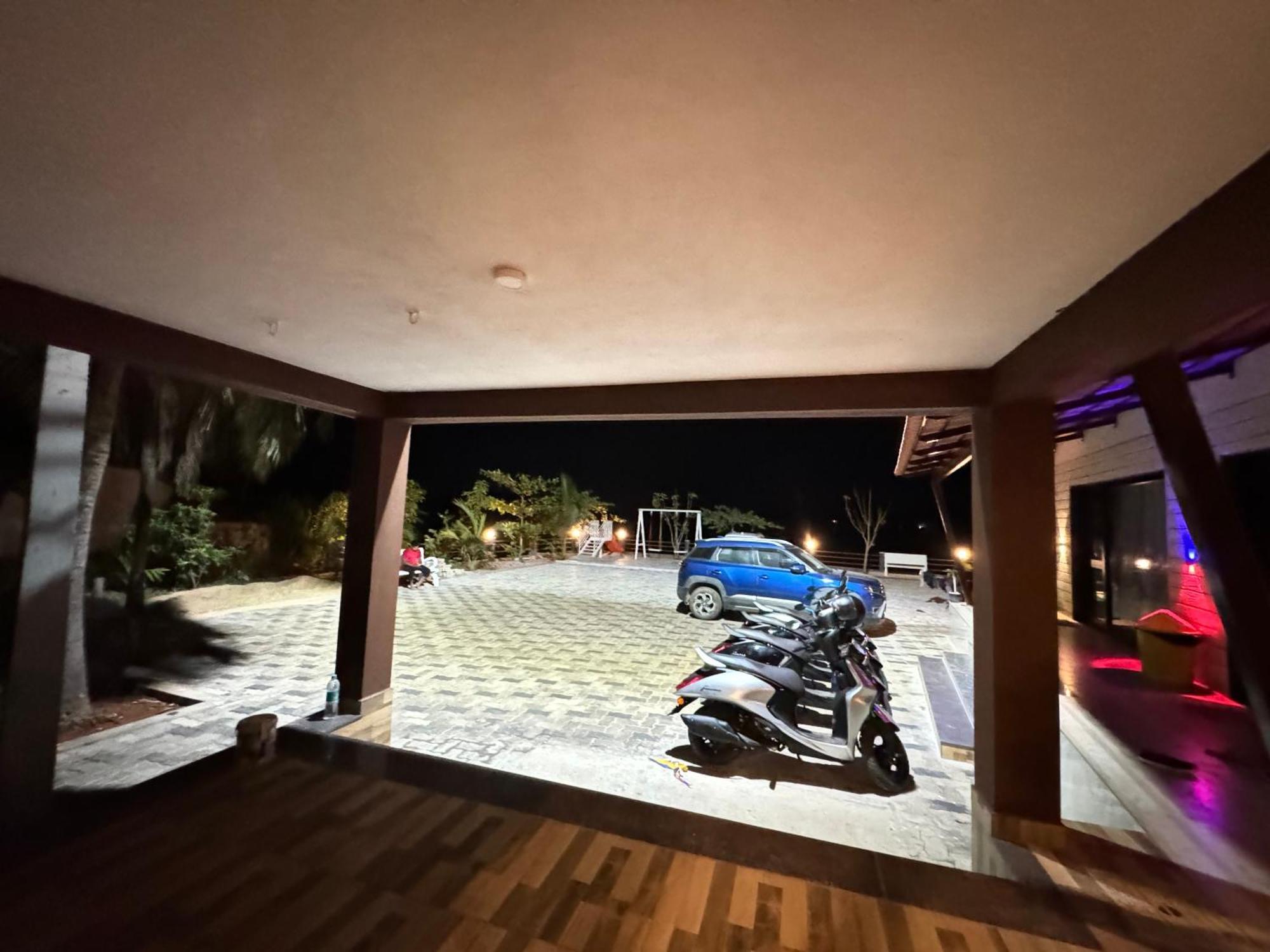 The Backwater Homestay Udupi Exterior foto