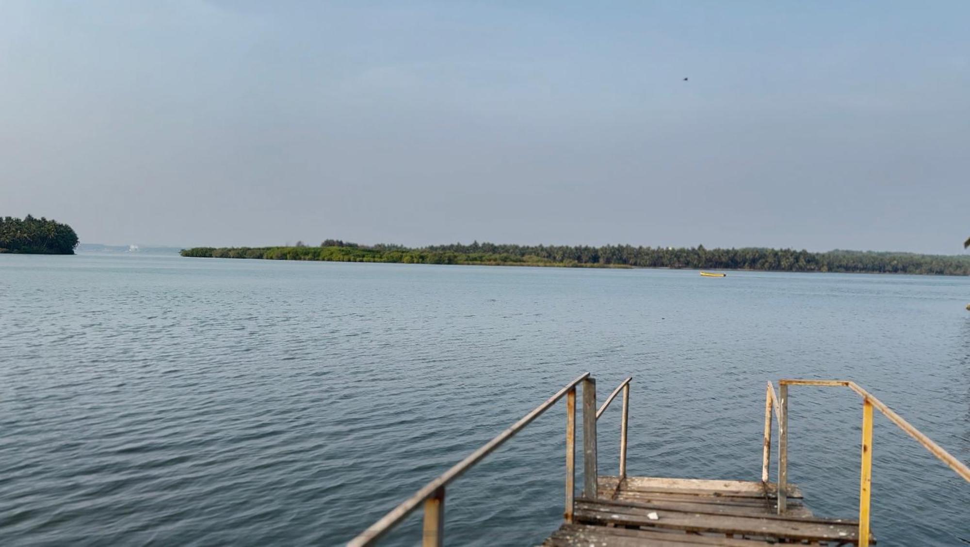 The Backwater Homestay Udupi Exterior foto