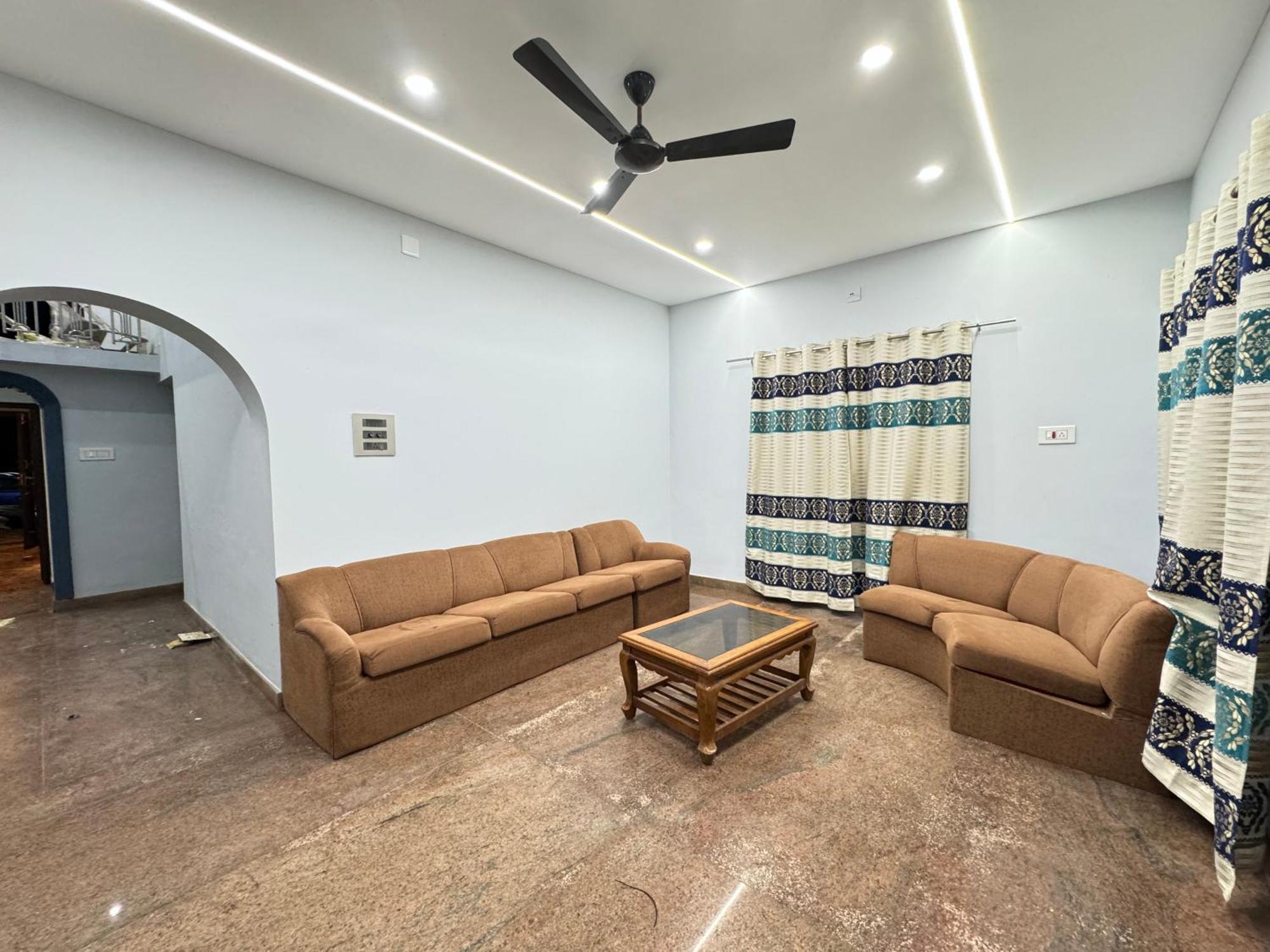 The Backwater Homestay Udupi Exterior foto