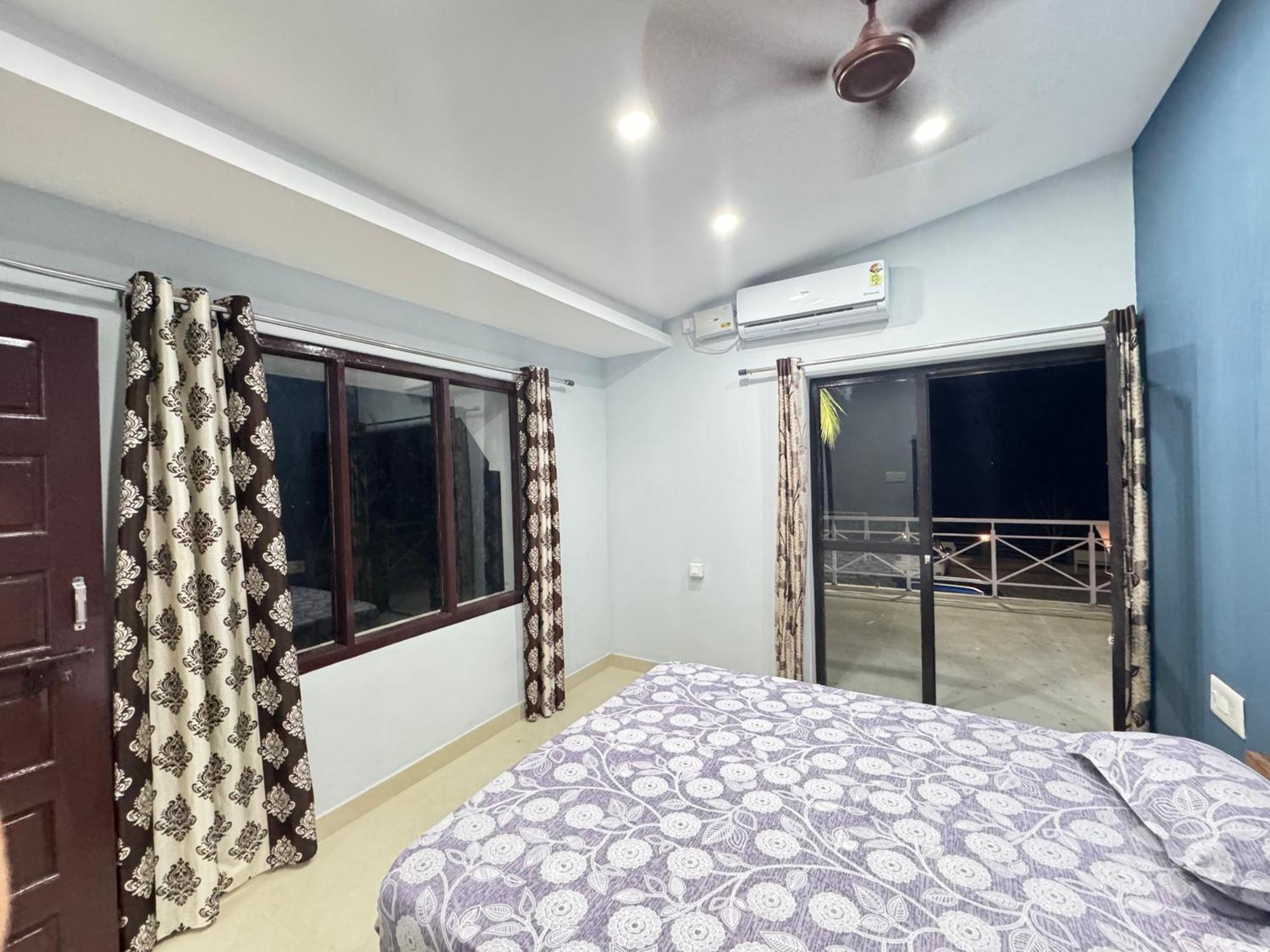 The Backwater Homestay Udupi Exterior foto